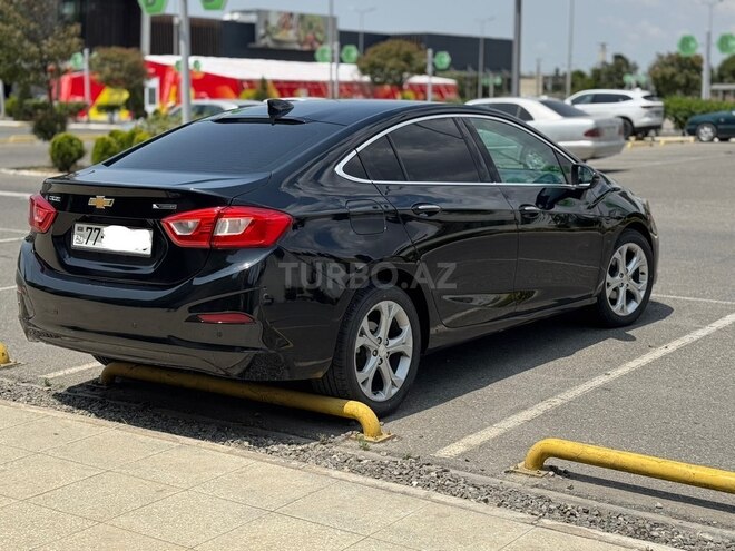Chevrolet Cruze 2016, 248,490 km - 1.4 l - Bakı