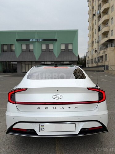 Hyundai Sonata 2019, 67,100 km - 2.0 l - Bakı