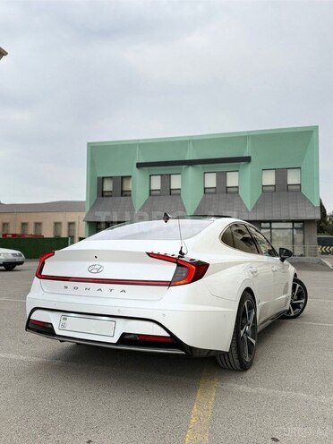 Hyundai Sonata 2019, 67,100 km - 2.0 l - Bakı