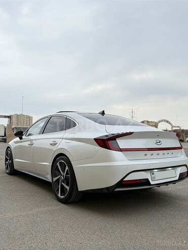 Hyundai Sonata 2019, 67,100 km - 2.0 l - Bakı