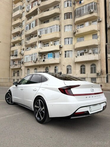Hyundai Sonata 2019, 67,100 km - 2.0 l - Bakı