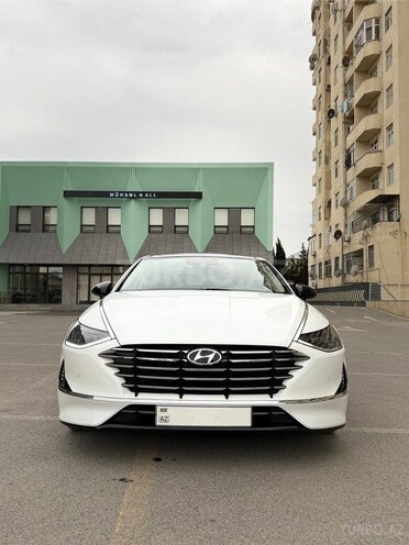 Hyundai Sonata 2019, 67,100 km - 2.0 l - Bakı