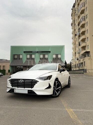 Hyundai Sonata 2019, 67,100 km - 2.0 l - Bakı