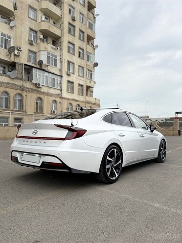 Hyundai Sonata 2019, 67,100 km - 2.0 l - Bakı