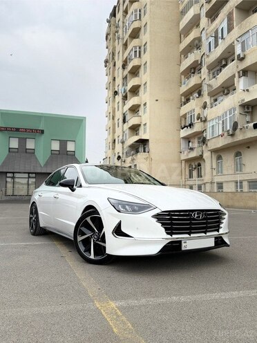 Hyundai Sonata 2019, 67,100 km - 2.0 l - Bakı