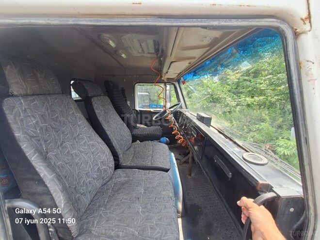 KamAz 6520 2010, 500,000 km - 11.0 l - Qəbələ