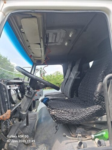 KamAz 6520 2010, 500,000 km - 11.0 l - Qəbələ