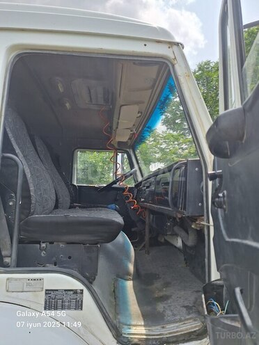 KamAz 6520 2010, 500,000 km - 11.0 l - Qəbələ