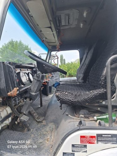 KamAz 6520 2010, 500,000 km - 11.0 l - Qəbələ