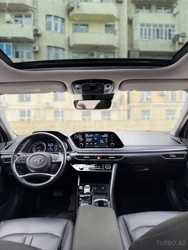 Hyundai Sonata 2019, 67,100 km - 2.0 l - Bakı