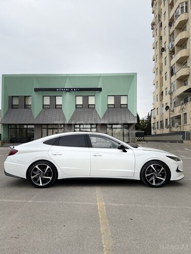 Hyundai Sonata 2019, 67,100 km - 2.0 l - Bakı