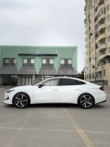 Hyundai Sonata 2019, 67,100 km - 2.0 l - Bakı