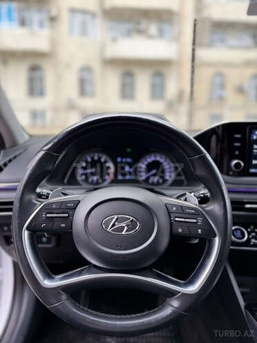 Hyundai Sonata 2019, 67,100 km - 2.0 l - Bakı