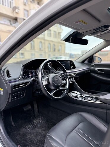 Hyundai Sonata 2019, 67,100 km - 2.0 l - Bakı