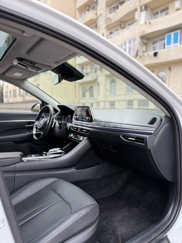 Hyundai Sonata 2019, 67,100 km - 2.0 l - Bakı