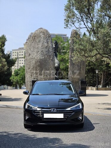 Hyundai Avante 2020, 66,100 km - 1.6 л - Bakı