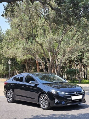 Hyundai Avante 2020, 66,100 km - 1.6 л - Bakı
