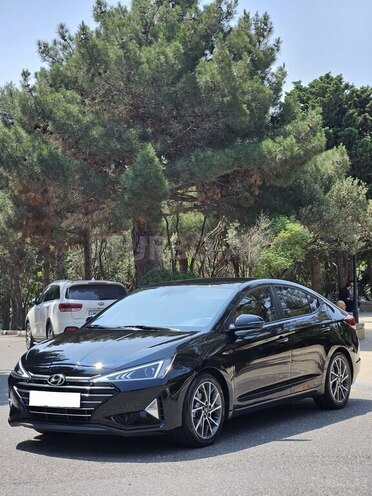 Hyundai Avante 2020, 66,100 km - 1.6 л - Bakı