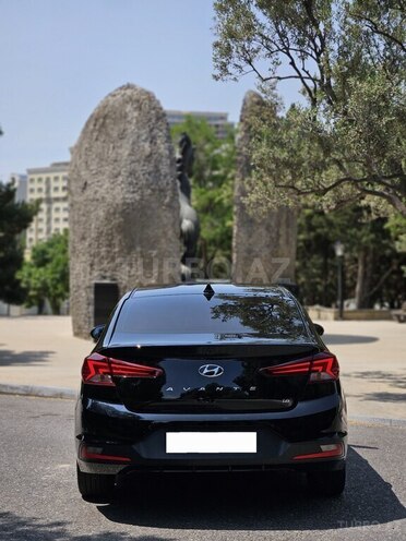 Hyundai Avante 2020, 66,100 km - 1.6 л - Bakı