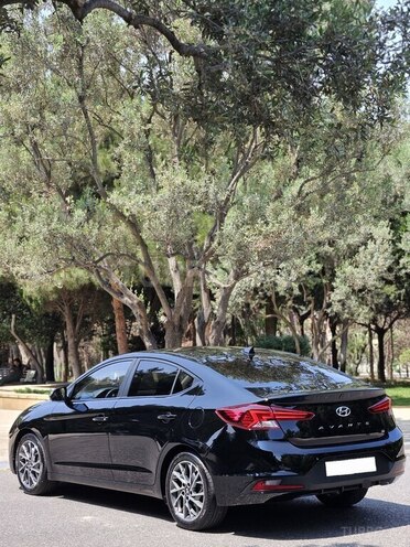Hyundai Avante 2020, 66,100 km - 1.6 л - Bakı