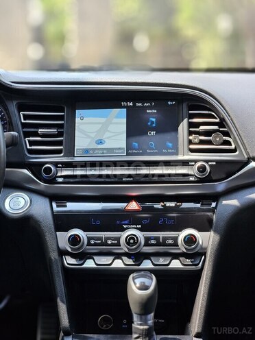 Hyundai Avante 2020, 66,100 km - 1.6 л - Bakı