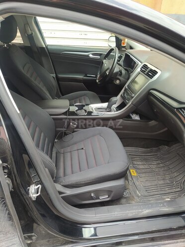 Ford Fusion (North America) 2016, 204,136 km - 1.5 l - Bakı