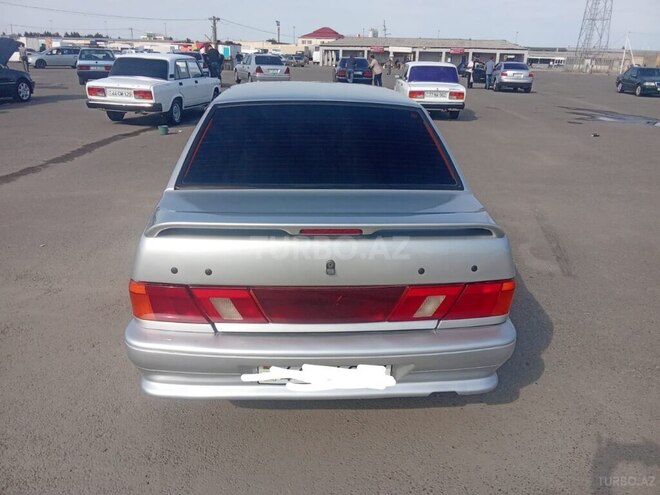 LADA (VAZ) 2115 2007, 170,000 km - 1.6 l - Bakı