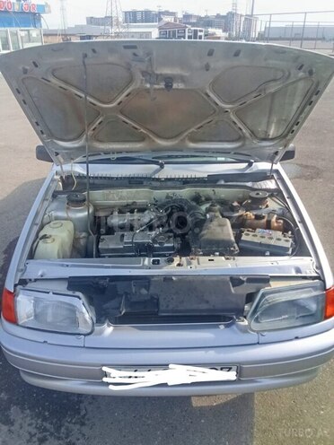 LADA (VAZ) 2115 2007, 170,000 km - 1.6 l - Bakı