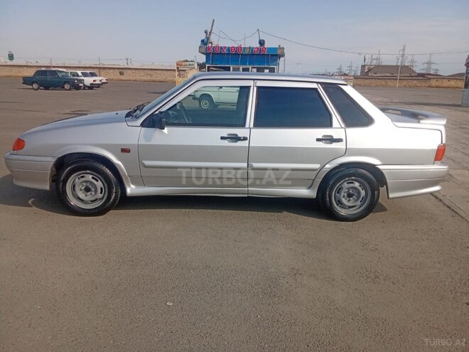 LADA (VAZ) 2115 2007, 170,000 km - 1.6 l - Bakı