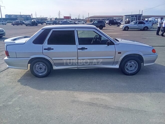 LADA (VAZ) 2115 2007, 170,000 km - 1.6 l - Bakı