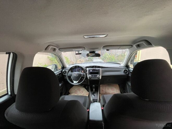 Toyota Corolla Fielder 2019, 74,000 km - 1.5 l - Bakı