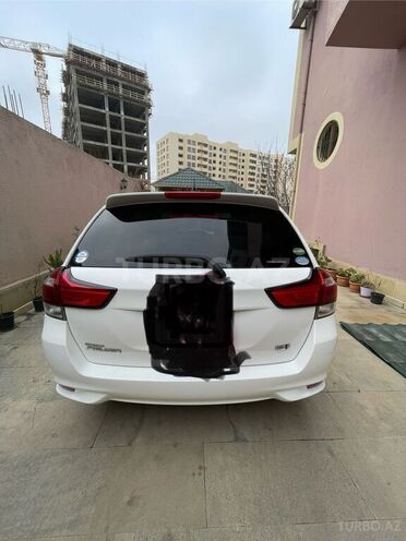 Toyota Corolla Fielder 2019, 74,000 km - 1.5 l - Bakı