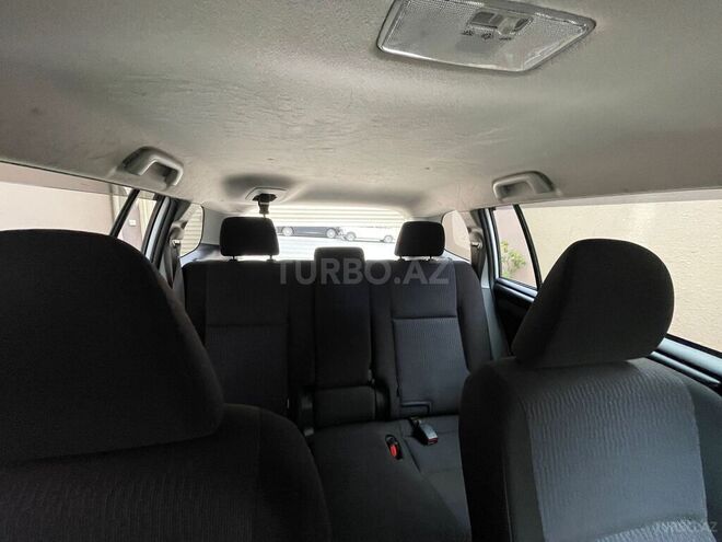 Toyota Corolla Fielder 2019, 74,000 km - 1.5 l - Bakı