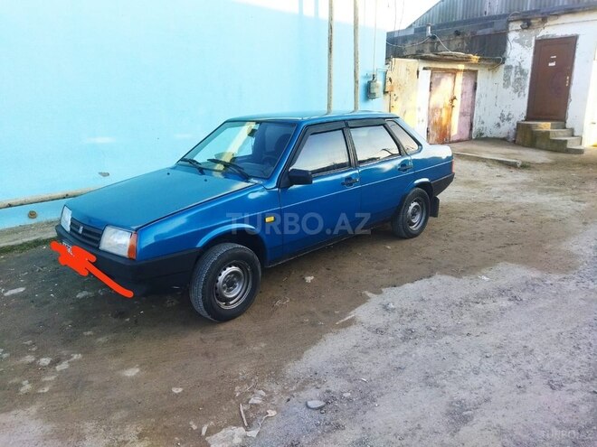 LADA (VAZ) 21099 1998, 552,233 km - 1.5 л - Bakı