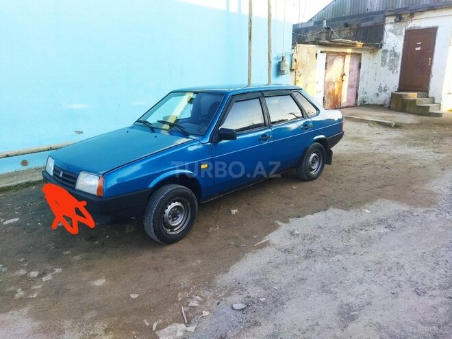 LADA (VAZ) 21099 1998, 552,233 km - 1.5 л - Bakı