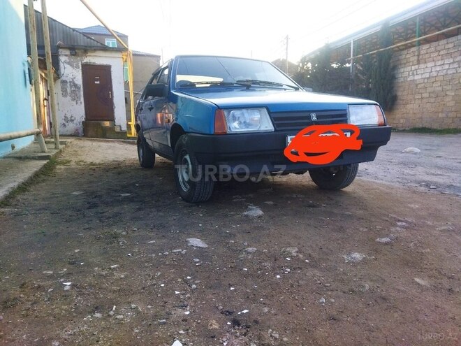 LADA (VAZ) 21099 1998, 552,233 km - 1.5 л - Bakı