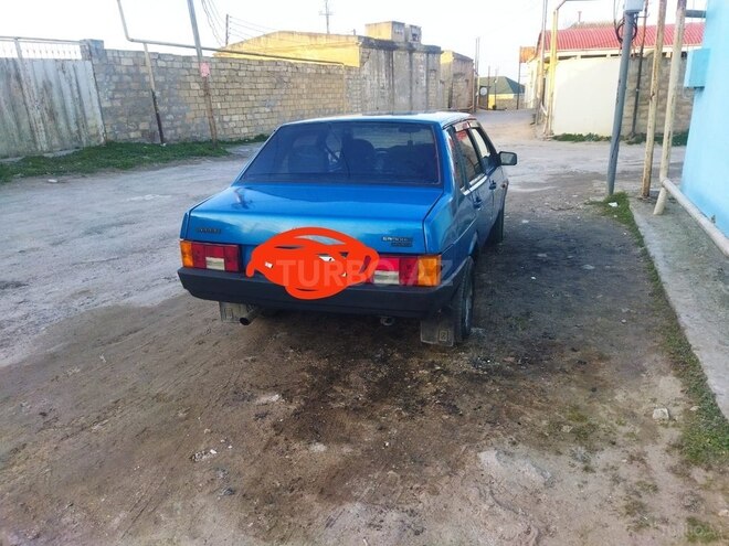 LADA (VAZ) 21099 1998, 552,233 km - 1.5 л - Bakı