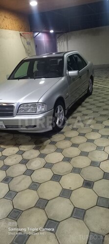 Mercedes C 240 2000, 240,000 km - 2.4 l - Bakı