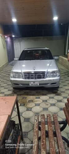 Mercedes C 240 2000, 240,000 km - 2.4 l - Bakı