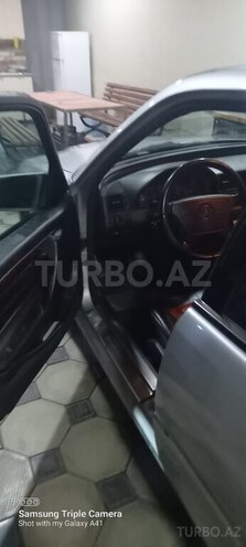 Mercedes C 240 2000, 240,000 km - 2.4 l - Bakı