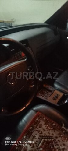 Mercedes C 240 2000, 240,000 km - 2.4 l - Bakı