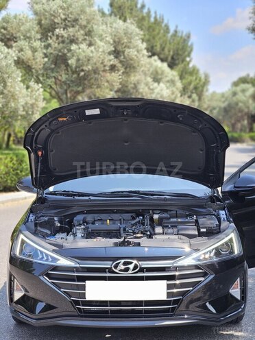 Hyundai Avante 2020, 66,100 km - 1.6 л - Bakı