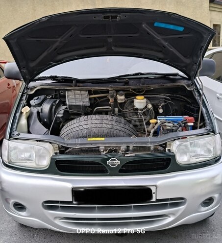 Nissan Serena 1998, 207,000 km - 2.0 l - Bakı
