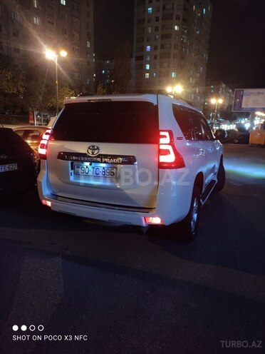 Toyota Land Cruiser Prado 2012, 340,000 km - 2.7 l - Bakı