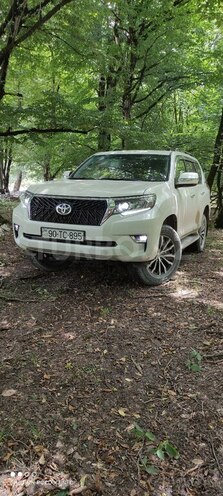 Toyota Land Cruiser Prado 2012, 340,000 km - 2.7 l - Bakı