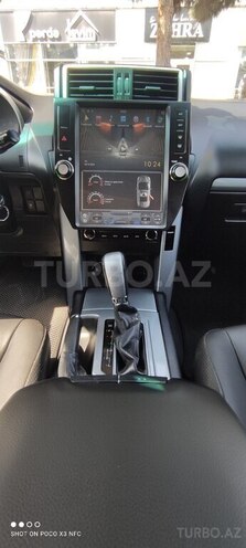 Toyota Land Cruiser Prado 2012, 340,000 km - 2.7 l - Bakı