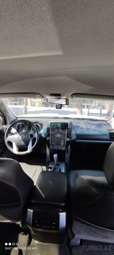 Toyota Land Cruiser Prado 2012, 340,000 km - 2.7 l - Bakı