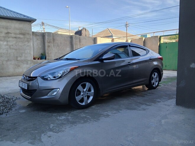 Hyundai Elantra 2013, 215,000 km - 1.8 l - Bakı