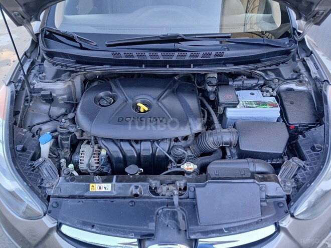 Hyundai Elantra 2013, 215,000 km - 1.8 l - Bakı