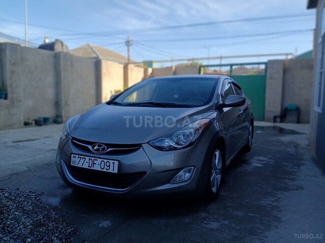 Hyundai Elantra 2013, 215,000 km - 1.8 l - Bakı